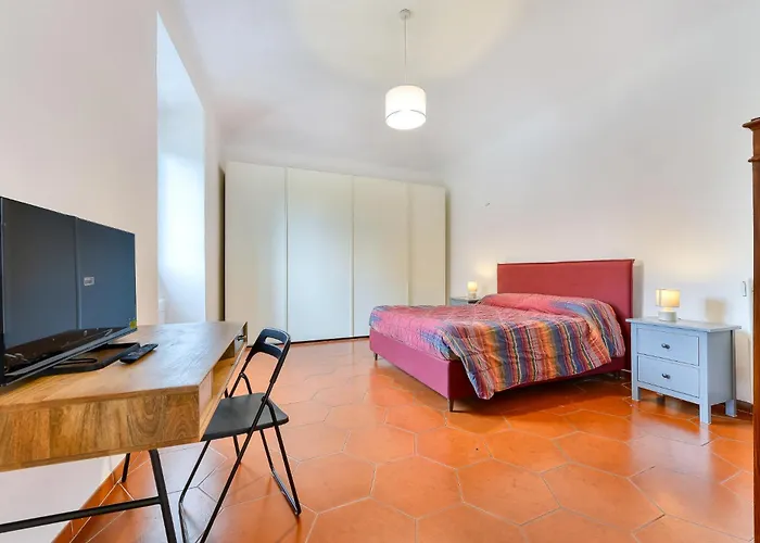 Apartamento Lavinia's At Colosseo *
