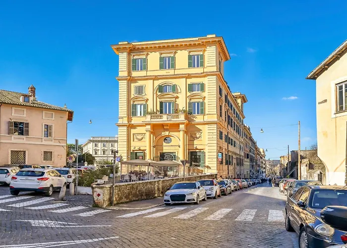 Apartamento Lavinia's At Colosseo Roma